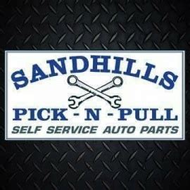Sandhills pick-n-pull price list. Things To Know About Sandhills pick-n-pull price list. 